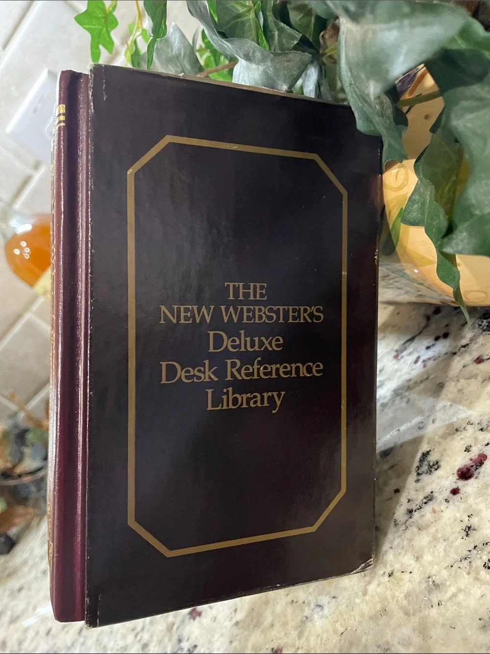 Webster piece history